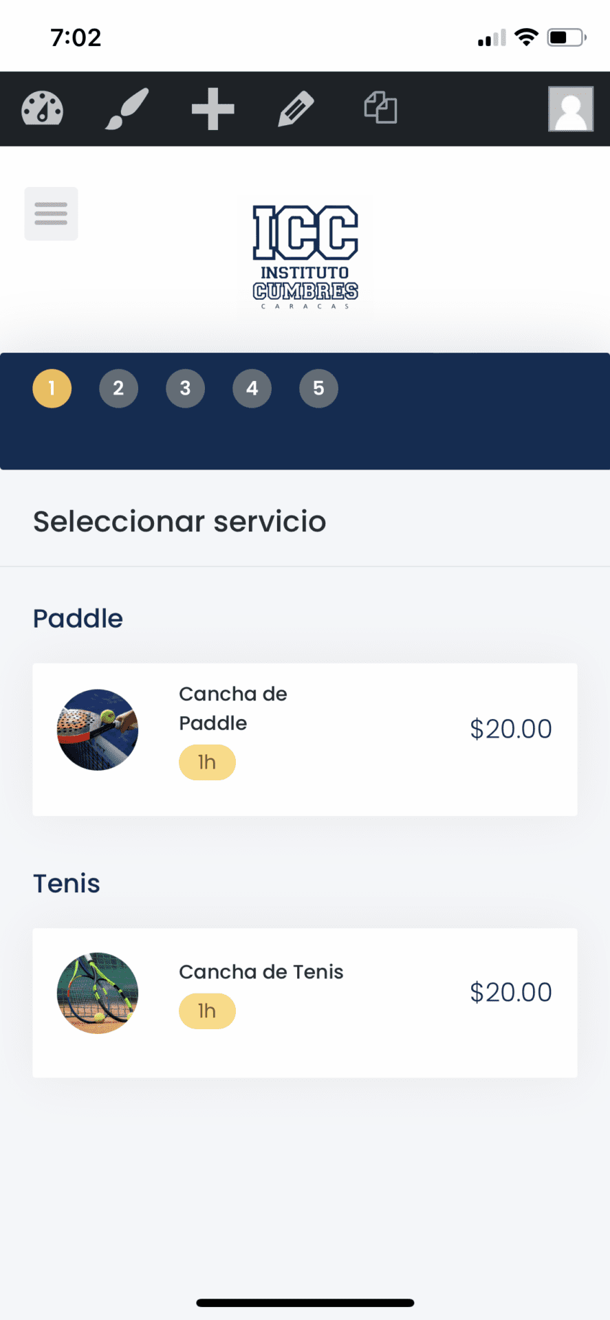 Reservamelo.com 6