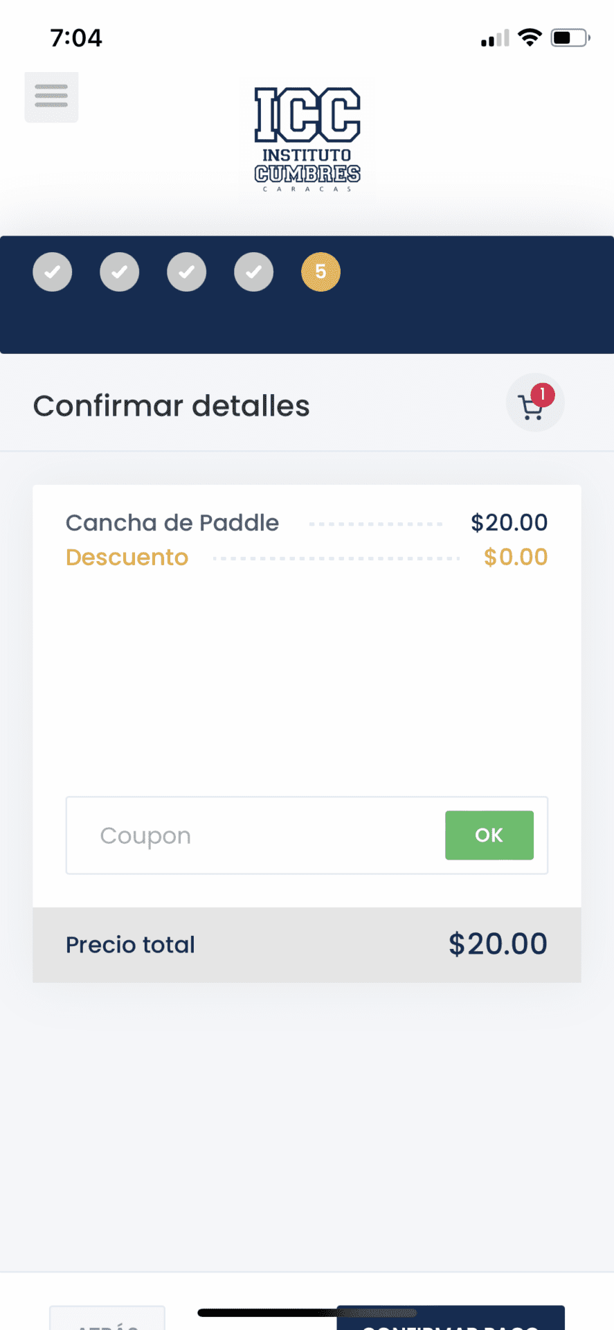 Reservamelo.com 2