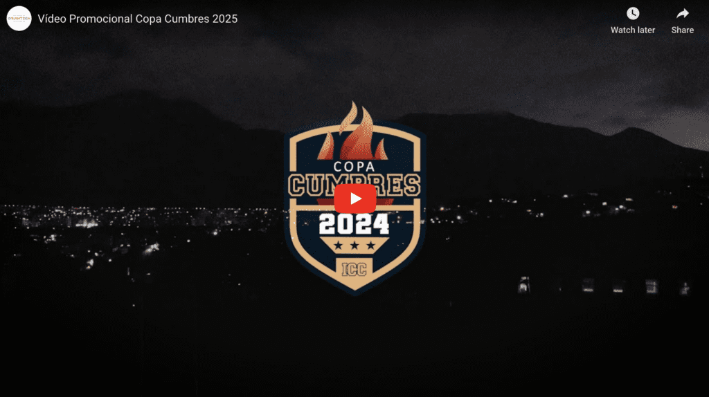 Oriantech - Video Copa Cumbres 2024