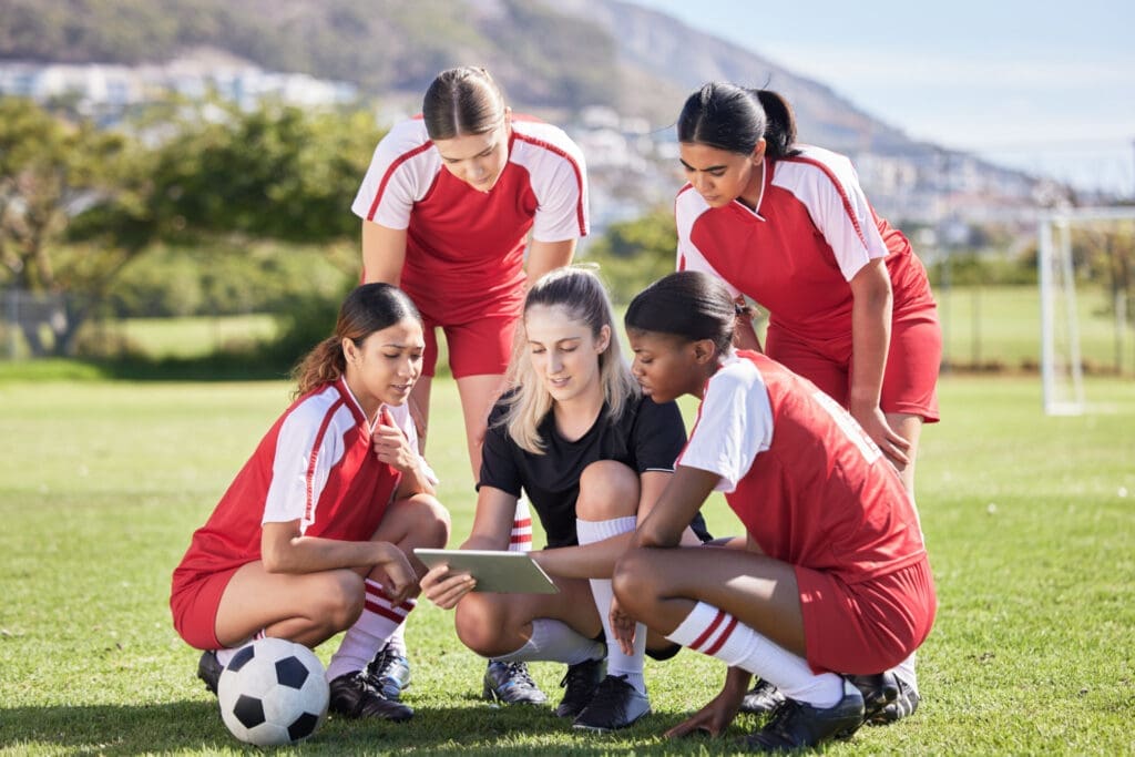 Aplicaciones para ligas deportivas